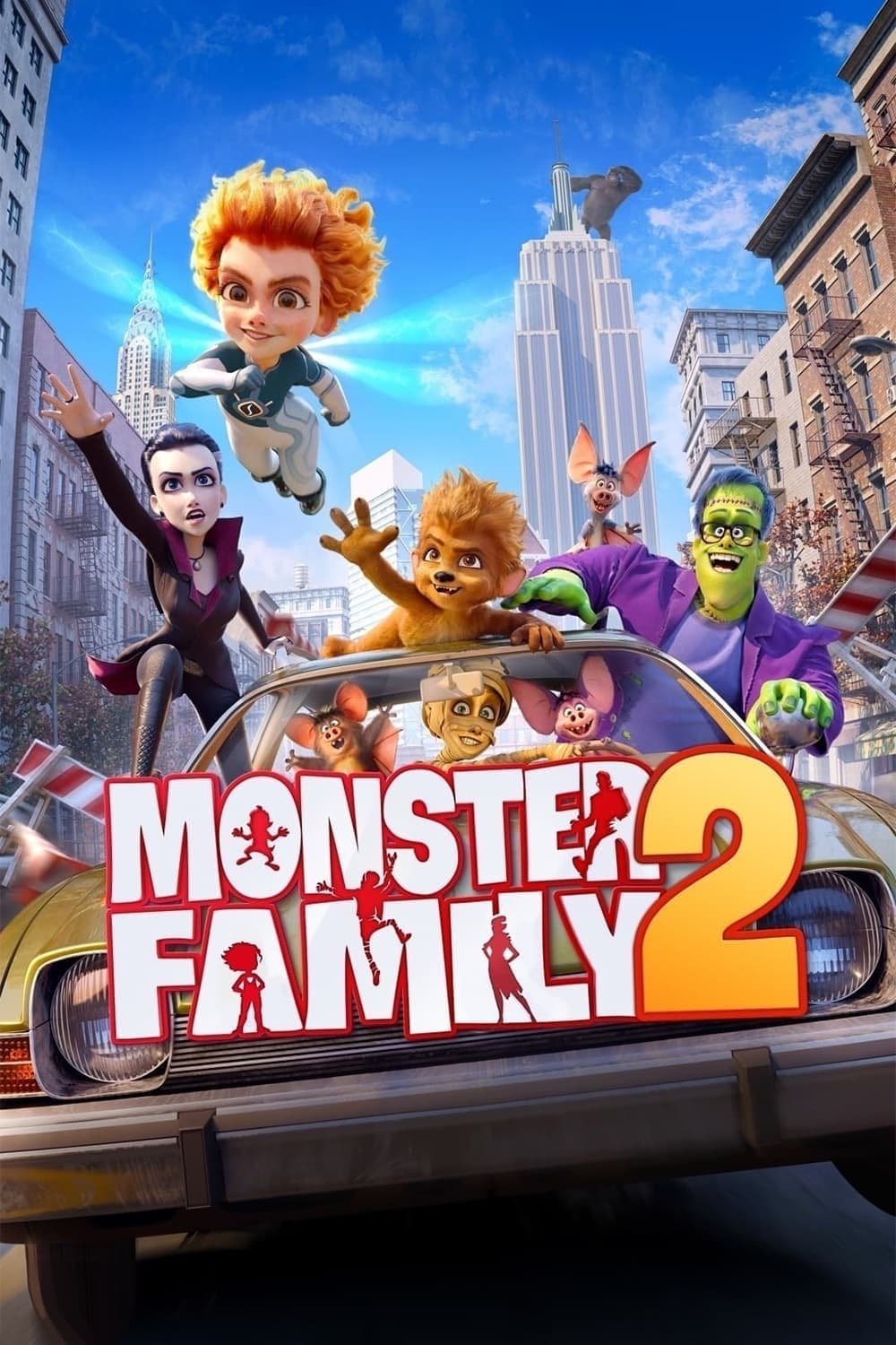 Monster Family