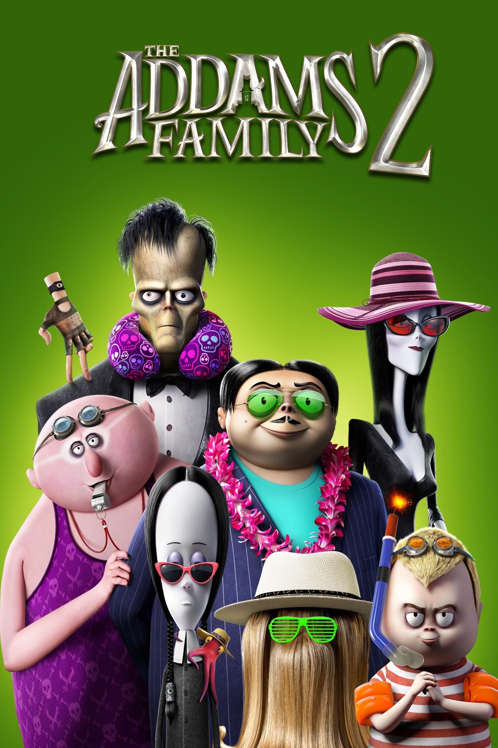 The Addams Family