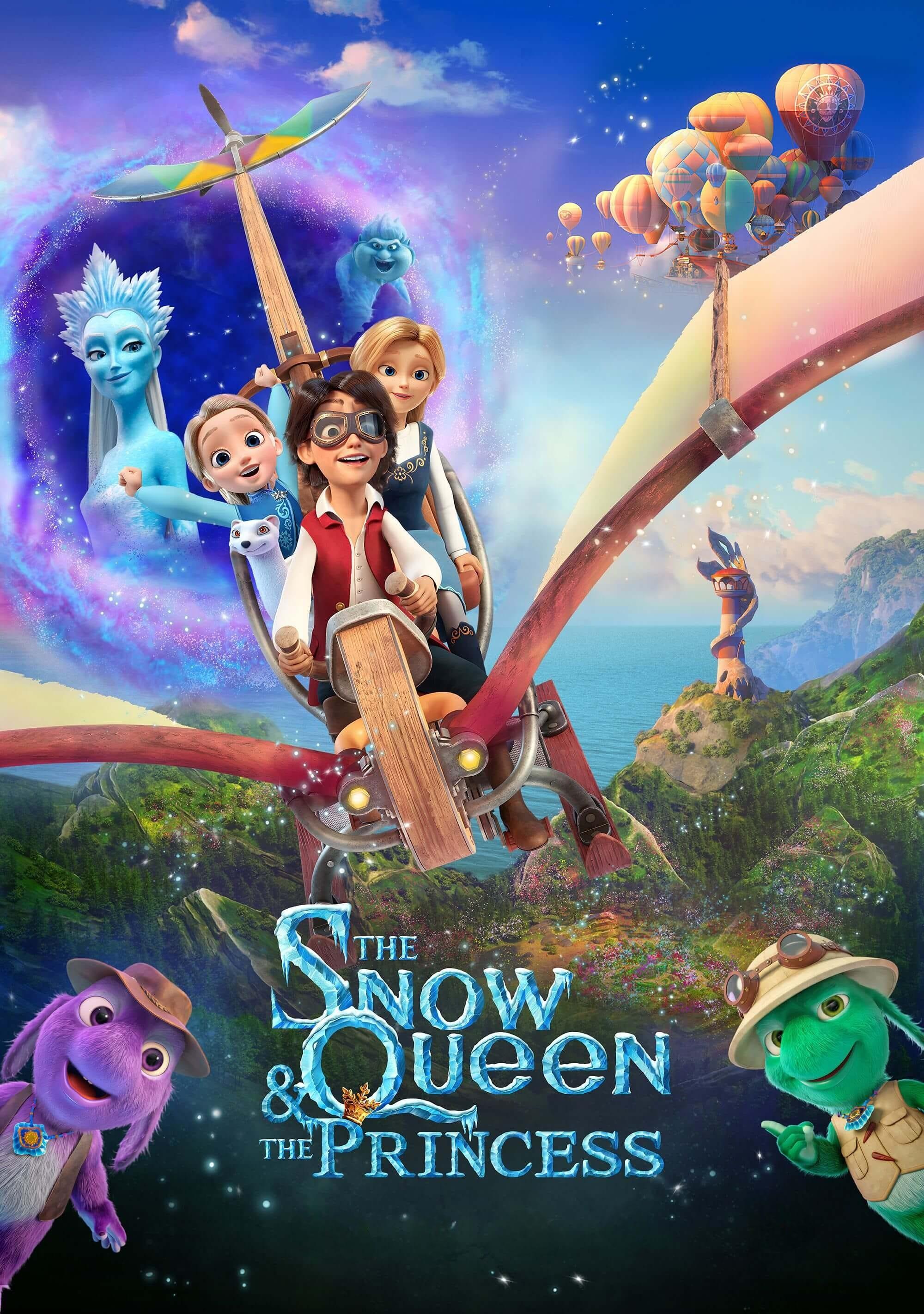 The Snow Queen 