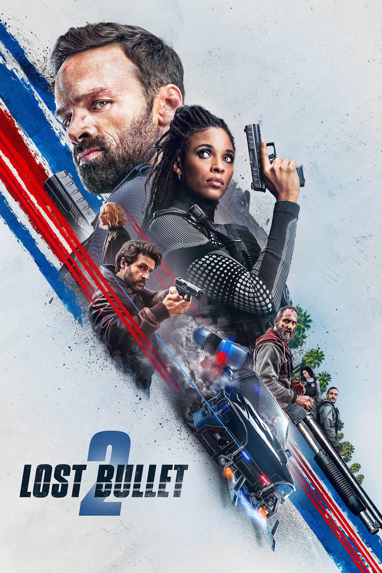 Lost Bullet