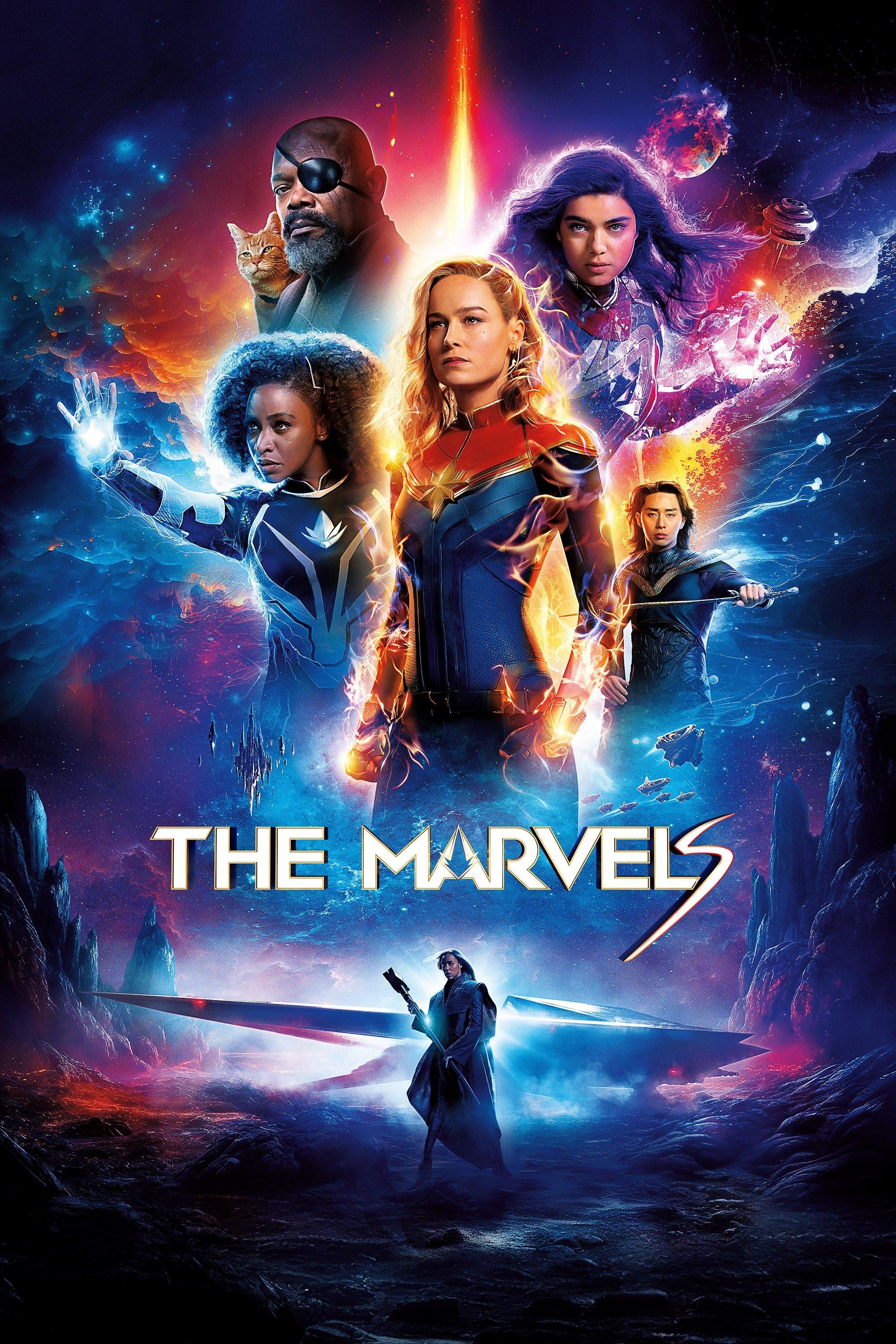 Captain Marvel