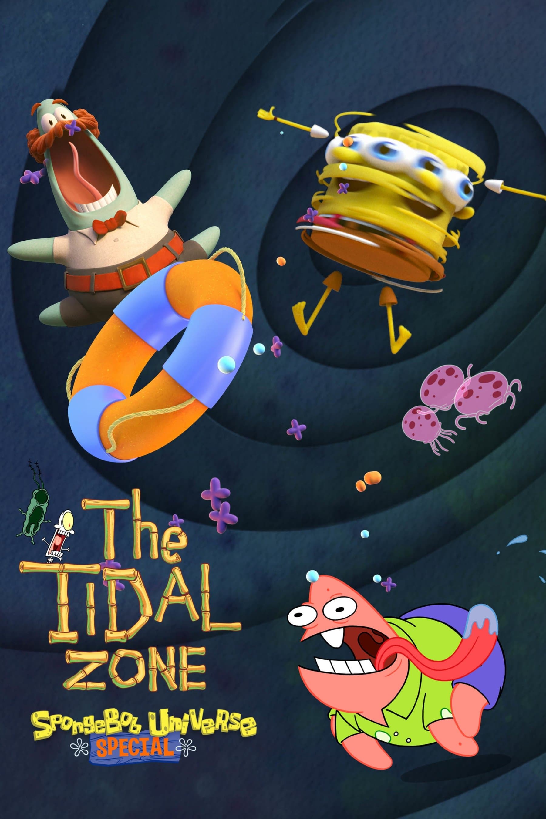 The SpongeBob