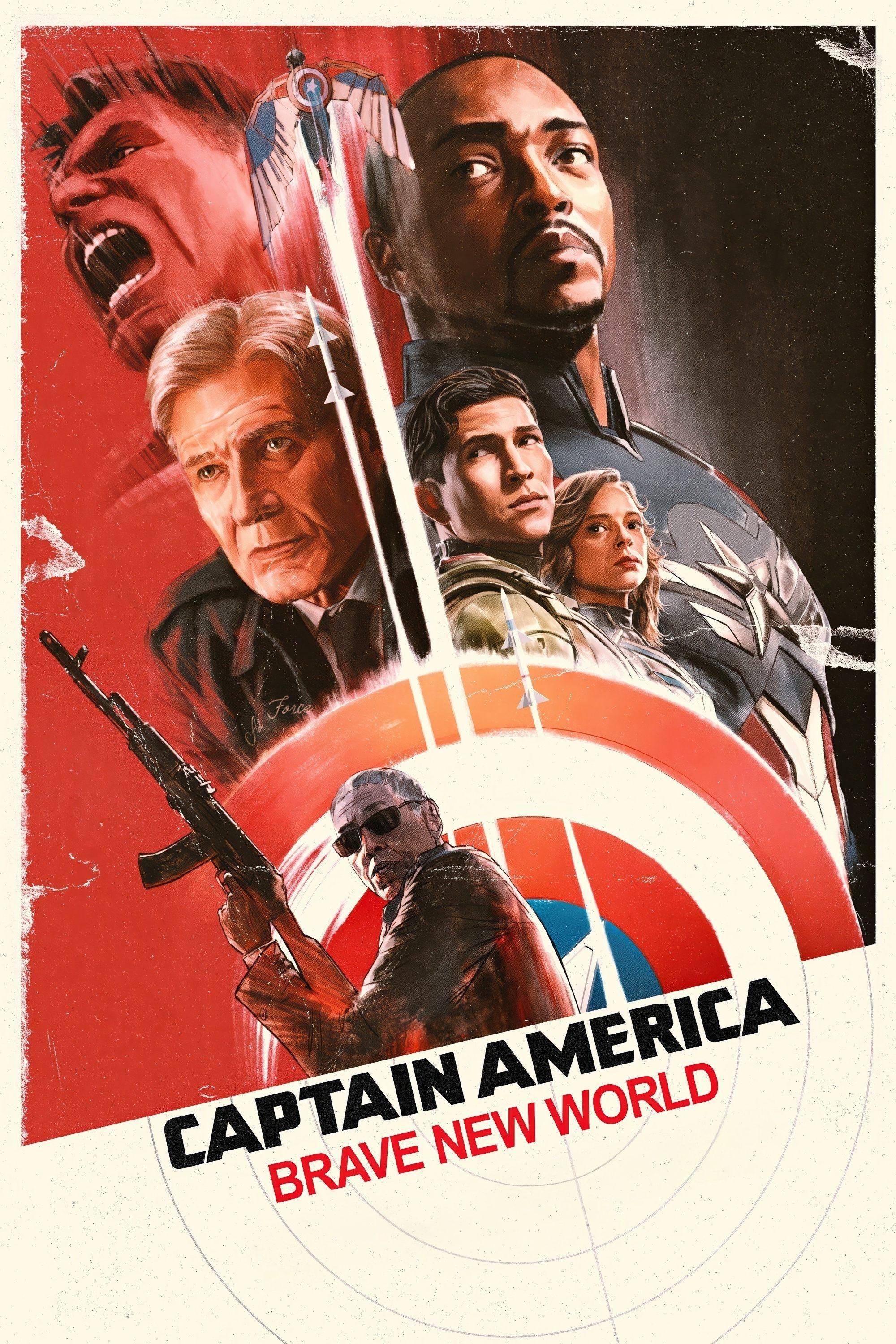 Captain America