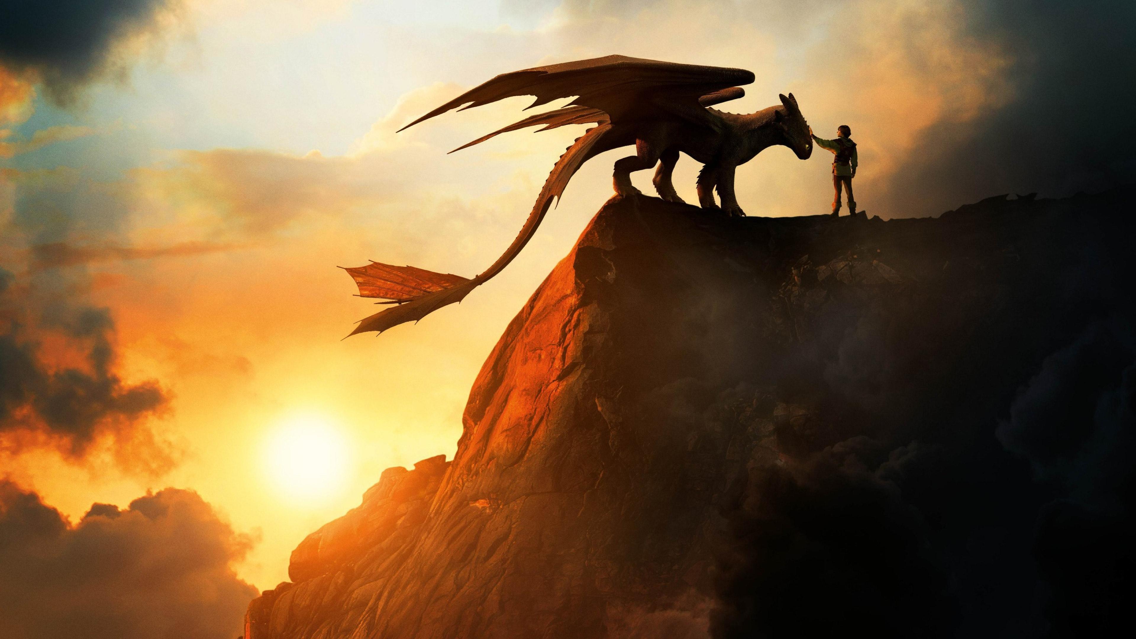 How to Train Your Dragon 2025