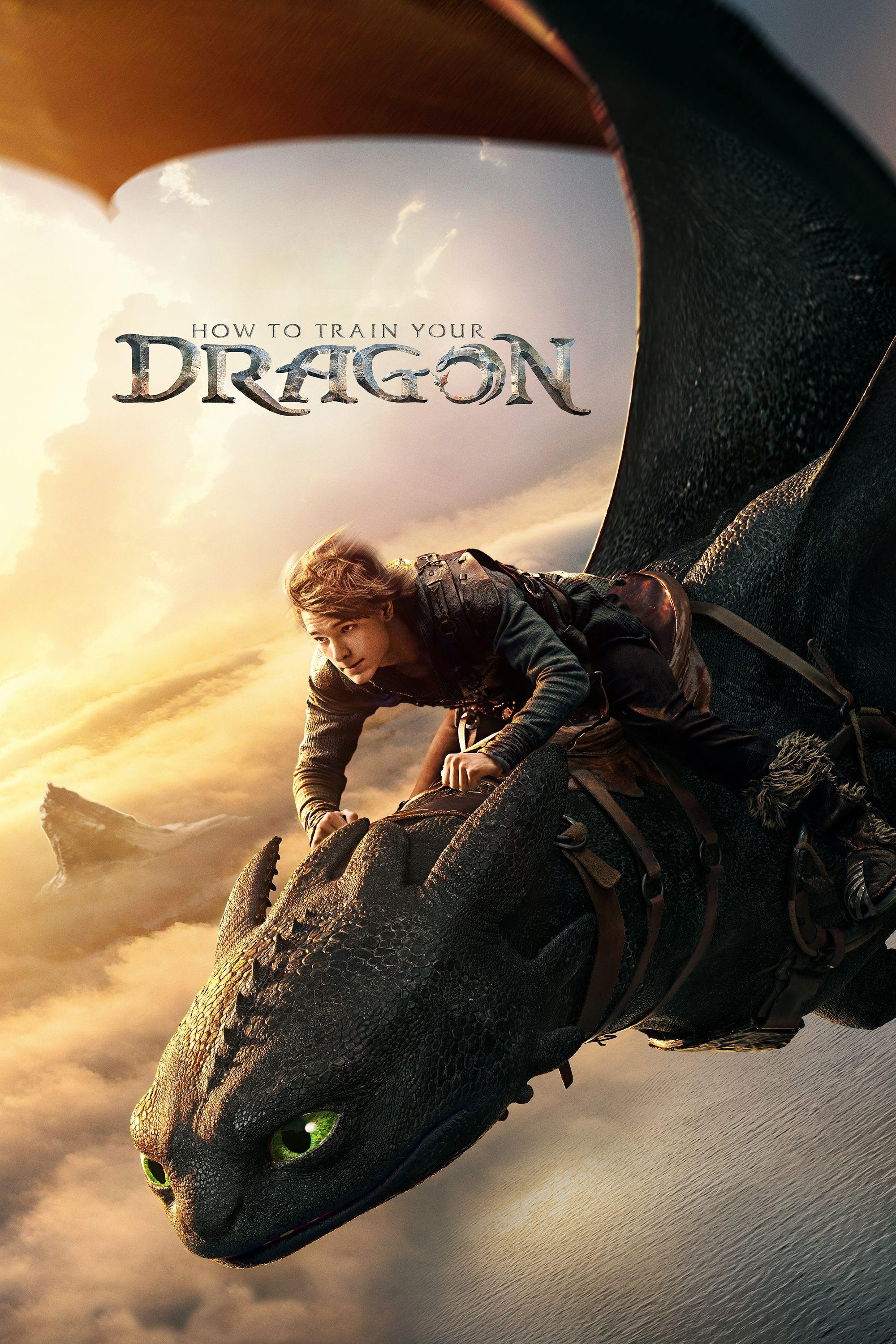 How to Train Your Dragon 2025