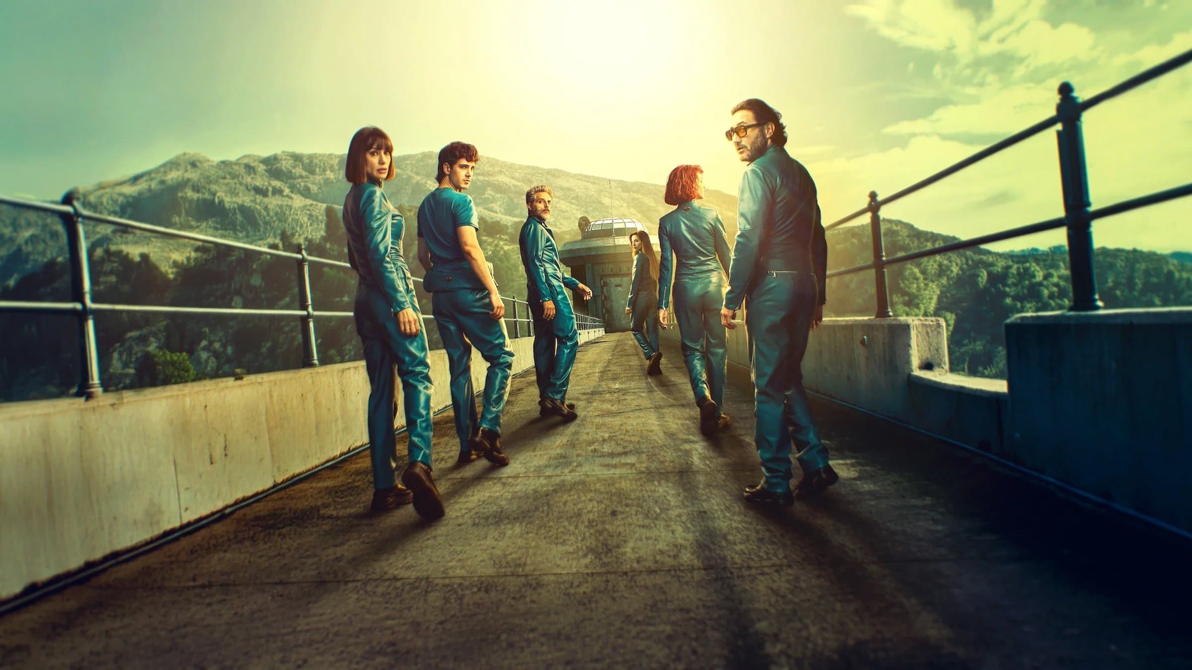 Billionaires' Bunker