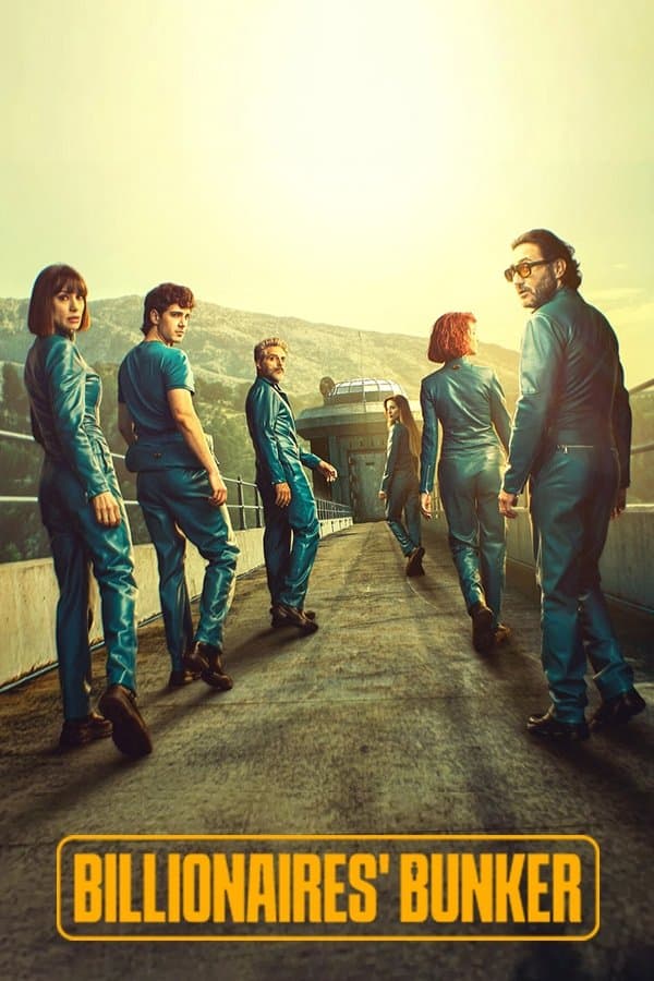 Billionaires' Bunker