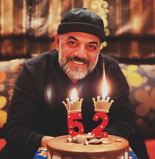 Javad Afshar