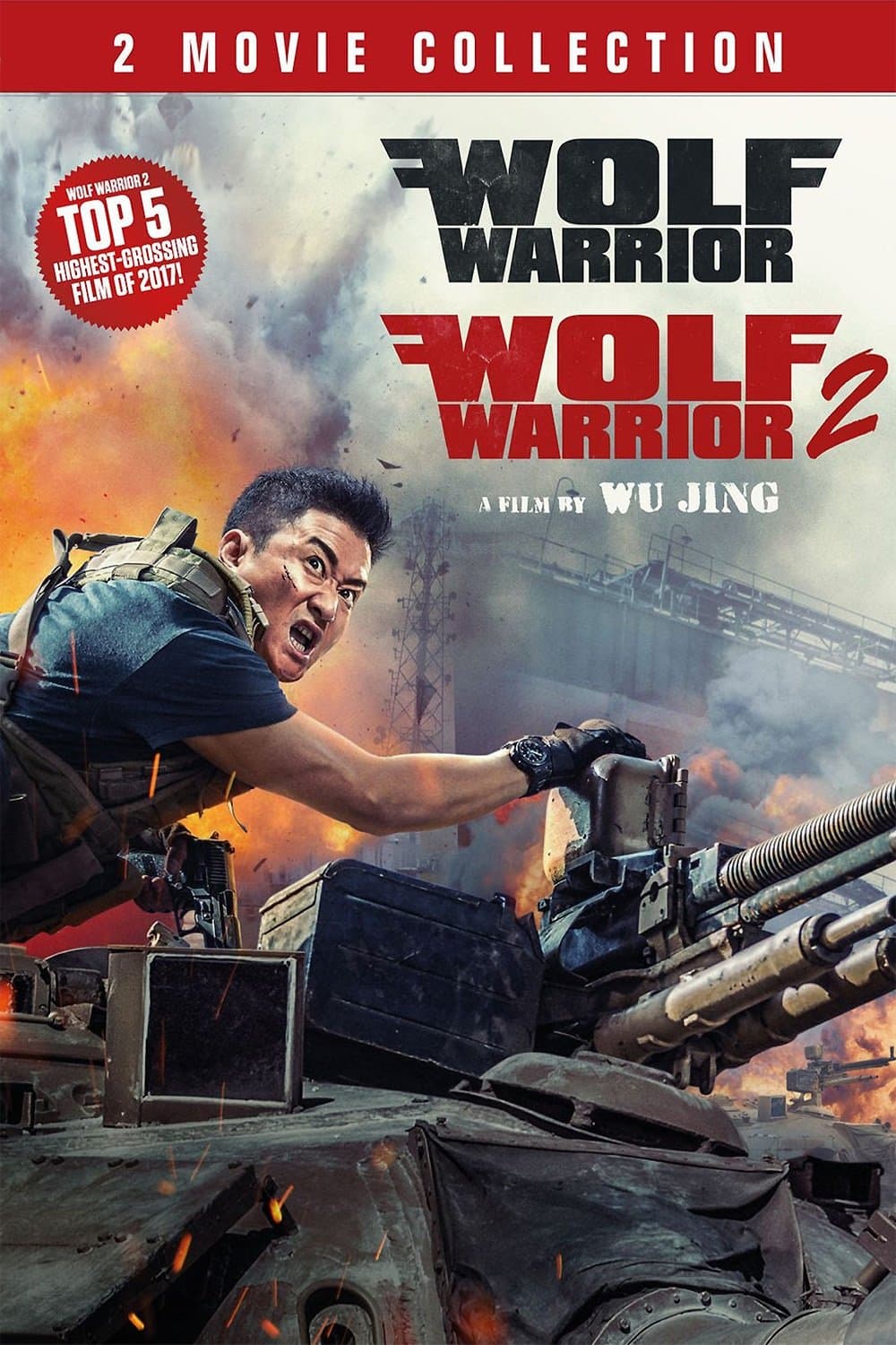 Wolf Warrior