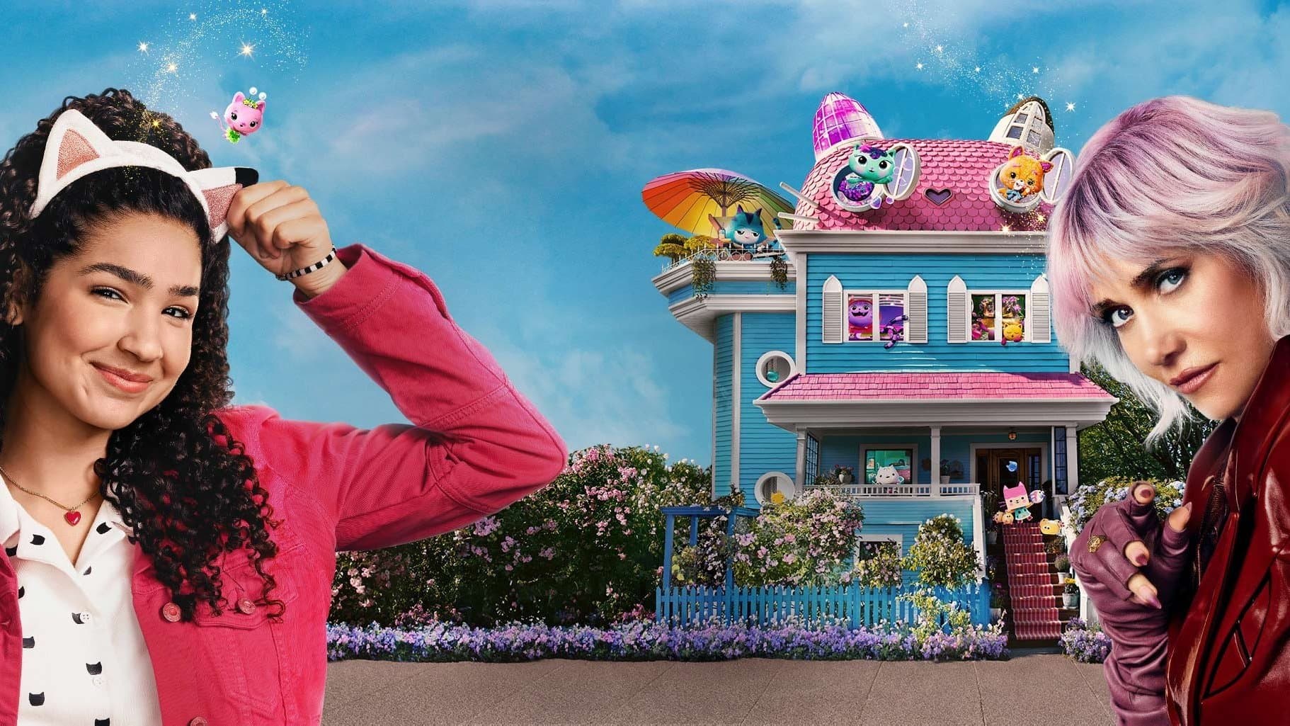 Gabby's Dollhouse: The Movie